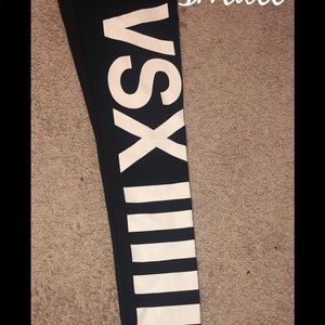 Victoria secret work out leggings